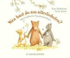 Wen hast du am allerliebsten? 1