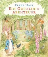 bokomslag Peter Hase Ein Guckloch-Abenteuer