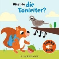 bokomslag Hörst du die Tonleiter?