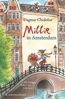 bokomslag Millie in Amsterdam
