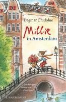 bokomslag Millie in Amsterdam