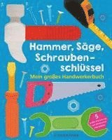 bokomslag Hammer, Säge, Schraubenschlüssel