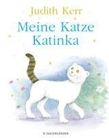 bokomslag Meine Katze Katinka