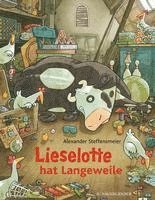bokomslag Lieselotte hat Langeweile