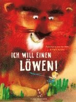 Ich will einen Löwen 1