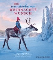 bokomslag Ein wunderbarer Weihnachtswunsch. Miniausgabe