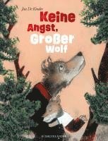 bokomslag Keine Angst, Großer Wolf