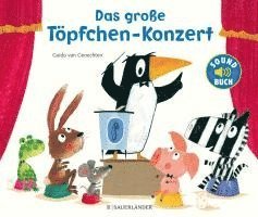 bokomslag Das große Töpfchen-Konzert