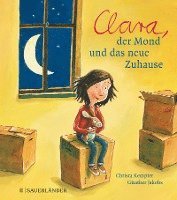 bokomslag Clara, der Mond und das neue Zuhause. Miniausgabe