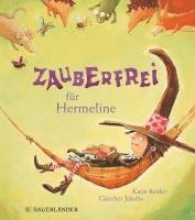 bokomslag Zauberfrei für Hermeline. Miniausgabe