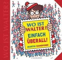 bokomslag Wo ist Walter? Einfach überall