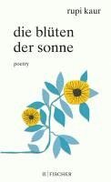 Rupi Kaur - Die Blüten der Sonne, Inbunden