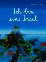 Mark Janssen - Ich bin eine Insel, Inbunden