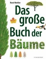 bokomslag Das große Buch der Bäume