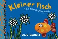 bokomslag Kleiner Fisch. Ein Fingerpuppenbuch