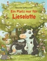 Ein Platz nur für Lieselotte 1