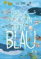 bokomslag Was lebt im großen tiefen Blau?