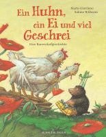 bokomslag Ein Huhn, ein Ei und viel Geschrei