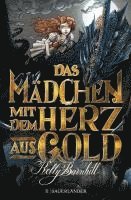 bokomslag Das Mädchen mit dem Herz aus Gold