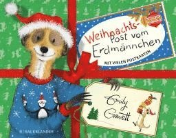 bokomslag Weihnachtspost vom Erdmännchen