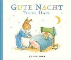 bokomslag Gute Nacht Peter Hase