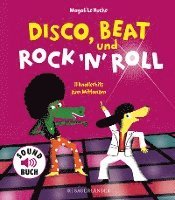 bokomslag Disco, Beat und Rock'n'Roll