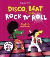 bokomslag Disco, Beat und Rock'n'Roll