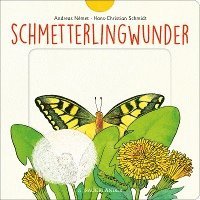 bokomslag Schmetterlingwunder