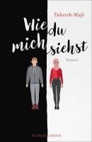Tahereh Mafi - Wie du mich siehst, Inbunden
