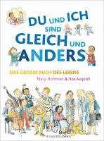 bokomslag DU und ICH sind GLEICH und ANDERS. Das große Buch des Lebens