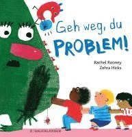 bokomslag Geh weg, du Problem!