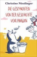 bokomslag Die Geschichten von der Geschichte vom Pinguin