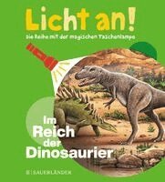 Im Reich der Dinosaurier, Kartonnage