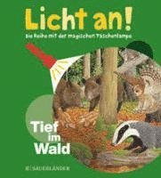 bokomslag Tief im Wald