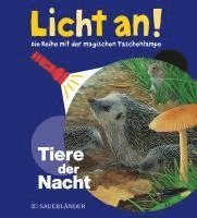 bokomslag Tiere der Nacht