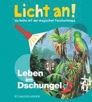 bokomslag Leben im Dschungel