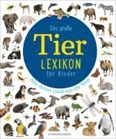 bokomslag Das große Tierlexikon für Kinder