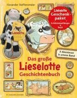 Alexander Steffensmeier - Das Lieselotte Geschenkpaket, Inbunden