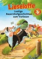 bokomslag Lieselotte Lustige Bauernhofgeschichten zum Vorlesen