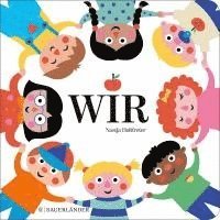 Nastja Holtfreter - Wir, Kartonnage