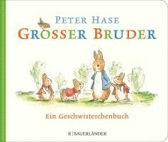 bokomslag Großer Bruder Peter Hase