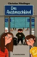Christine Nöstlinger - Das Austauschkind, Inbunden