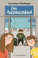 bokomslag Das Austauschkind