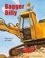 bokomslag Bagger Billy