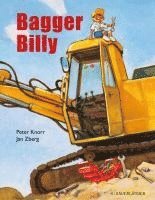 bokomslag Bagger Billy