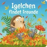 Igelchen findet Freunde