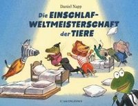 bokomslag Die Einschlafweltmeisterschaft der Tiere