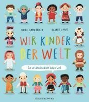 bokomslag Wir Kinder der Welt