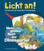 bokomslag Mein großes Buch der Dinosaurier