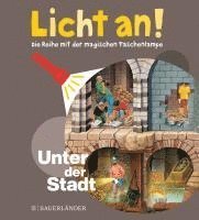 bokomslag Unter der Stadt